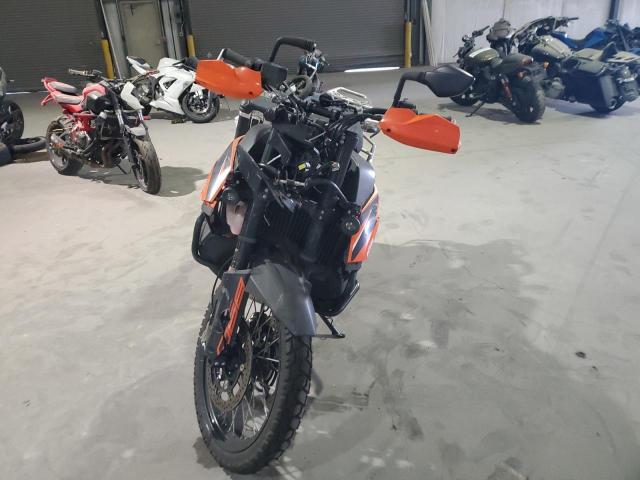 2021 KTM 890 ADVENT - VBKTS6407MM806158