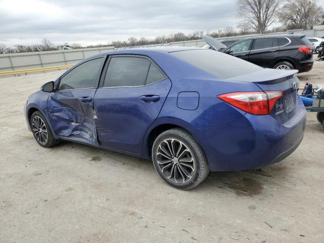 2014 TOYOTA COROLLA L - 2T1BURHE0EC003401