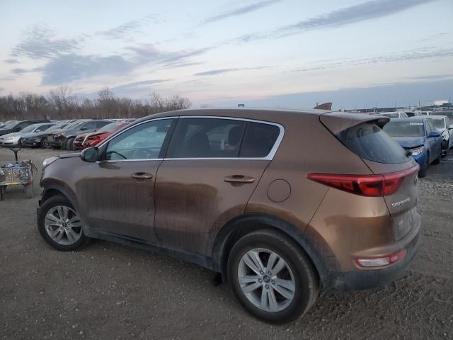 2017 KIA SPORTAGE L - KNDPM3AC9H7113882