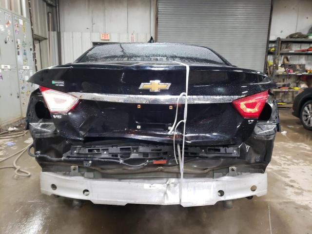 2018 CHEVROLET IMPALA LT - 2G1105S35J9141929