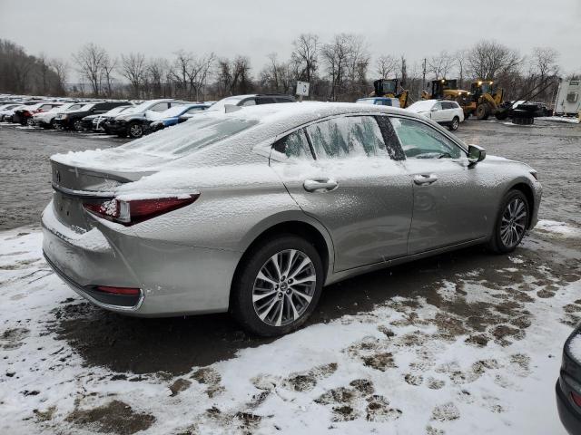 LEXUS ES 250 BAS 2021 silver  gas 58AD11D15MU005821 photo #4