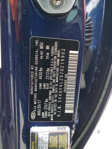 2018 KIA OPTIMA SXL - 5XXGV4L29JG219902