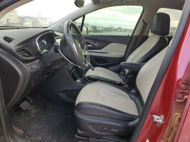 2018 BUICK ENCORE PRE - KL4CJASB4JB612541