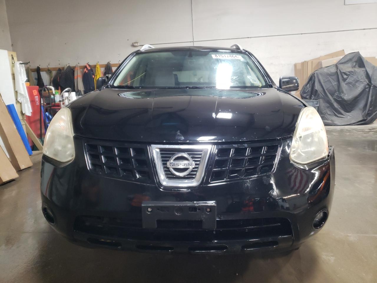 Lot #3023384245 2009 NISSAN ROGUE S