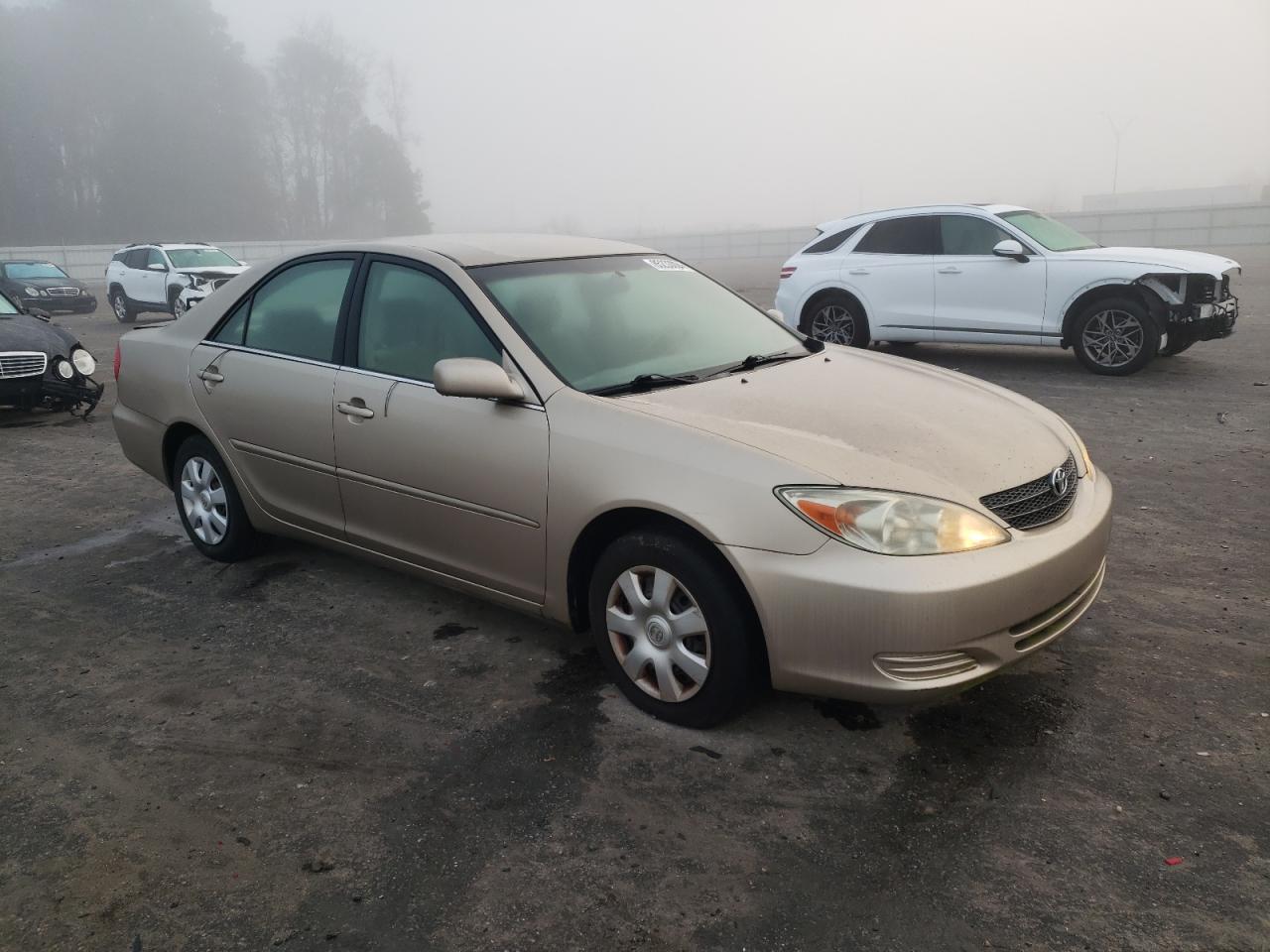 Lot #3027035795 2003 TOYOTA CAMRY LE