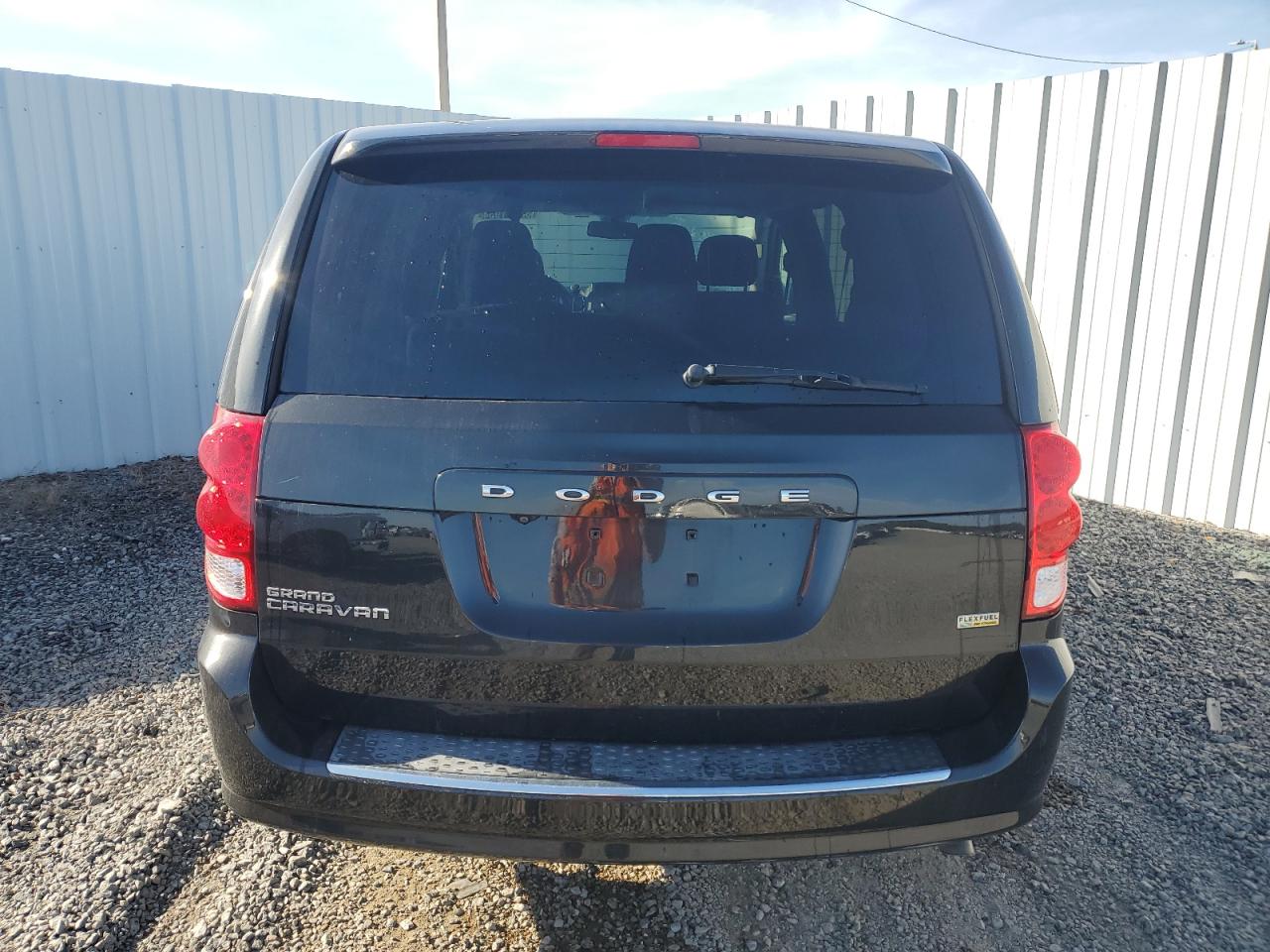 Lot #3027016824 2019 DODGE GRAND CARA