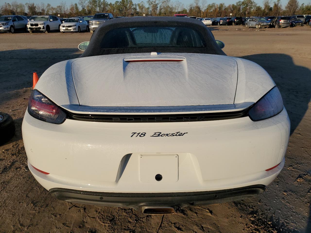 Lot #3032995995 2023 PORSCHE BOXSTER BA