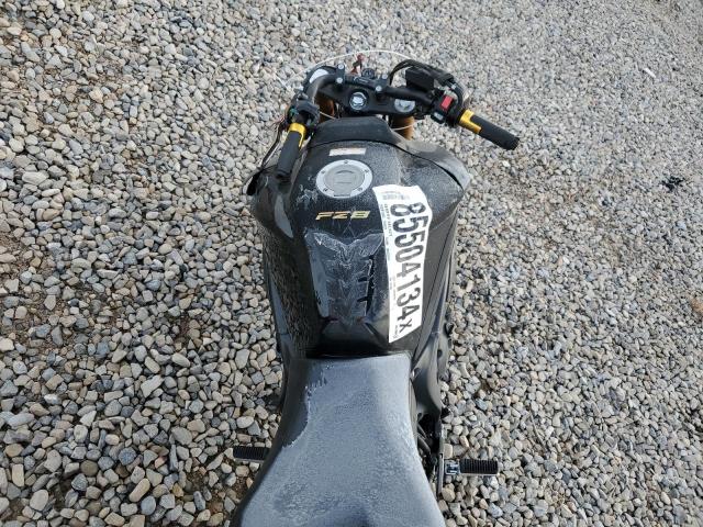 2011 YAMAHA FZ8 N JYARN27EXBA001493
