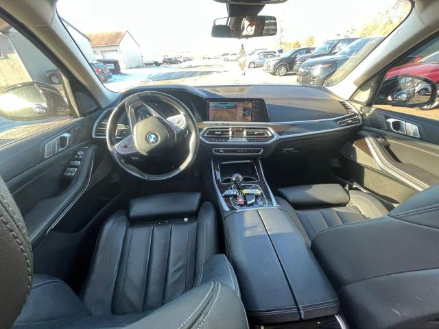 VIN 5UXCW2C01M9G90542 2021 BMW X7 no.5