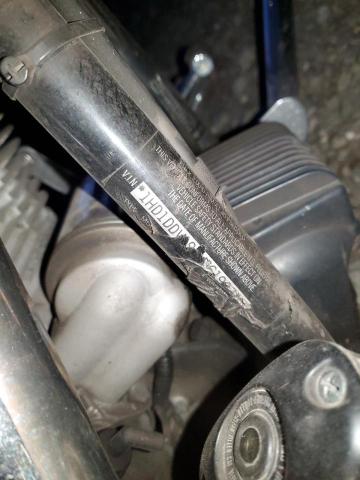 2002 HARLEY-DAVIDSON FLHT 1HD1DDV192Y661983