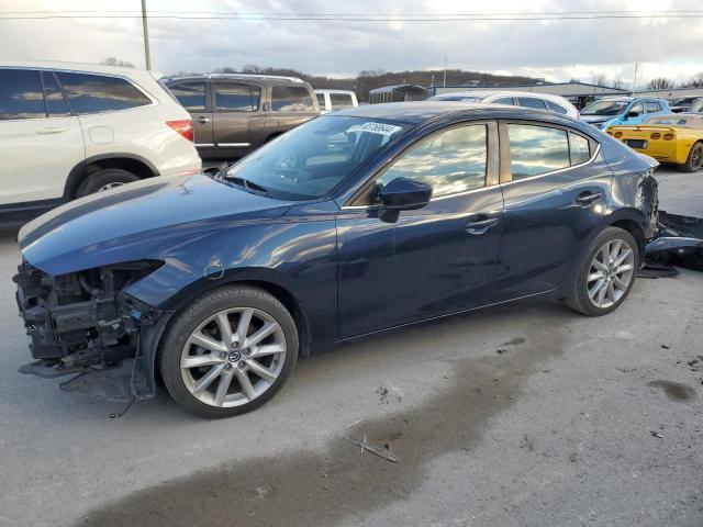 VIN 3MZBN1V71HM115430 2017 MAZDA 3 no.1