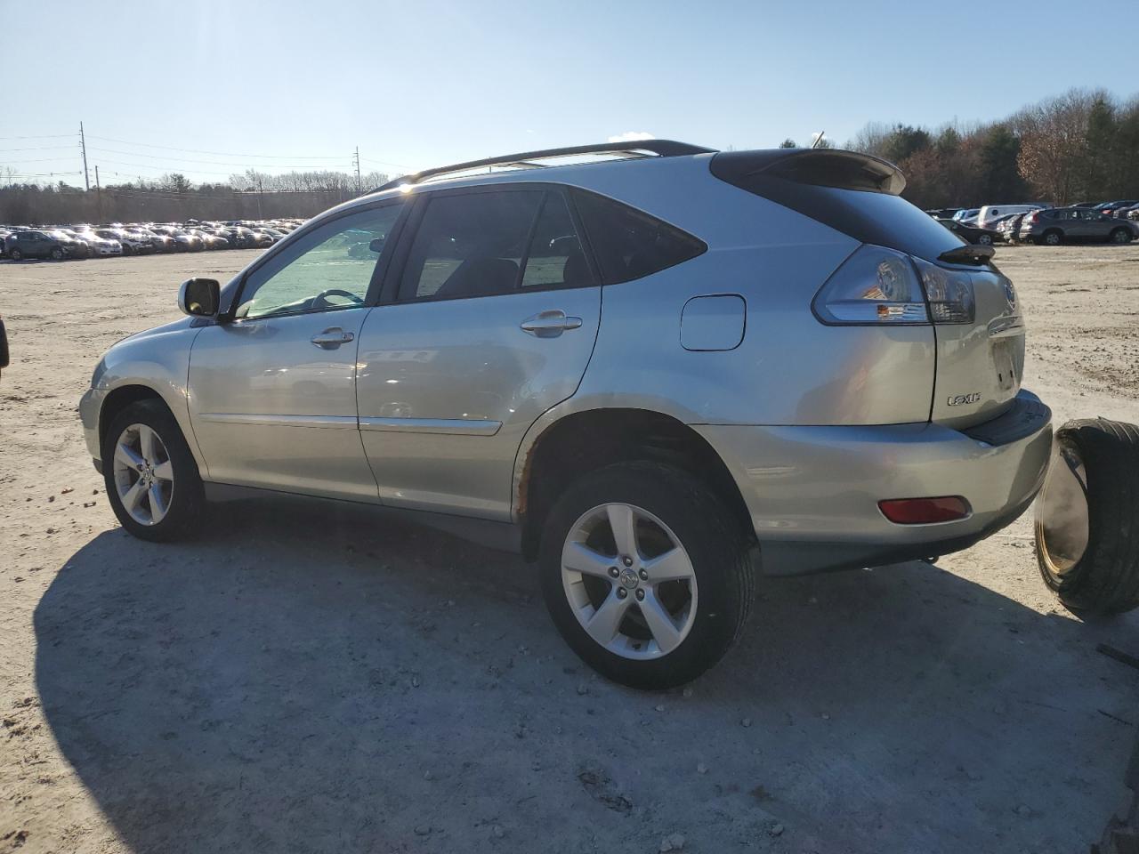 Lot #3034108837 2006 LEXUS RX 330