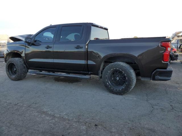 2019 CHEVROLET SILVERADO - 3GCPWBEF4KG105046