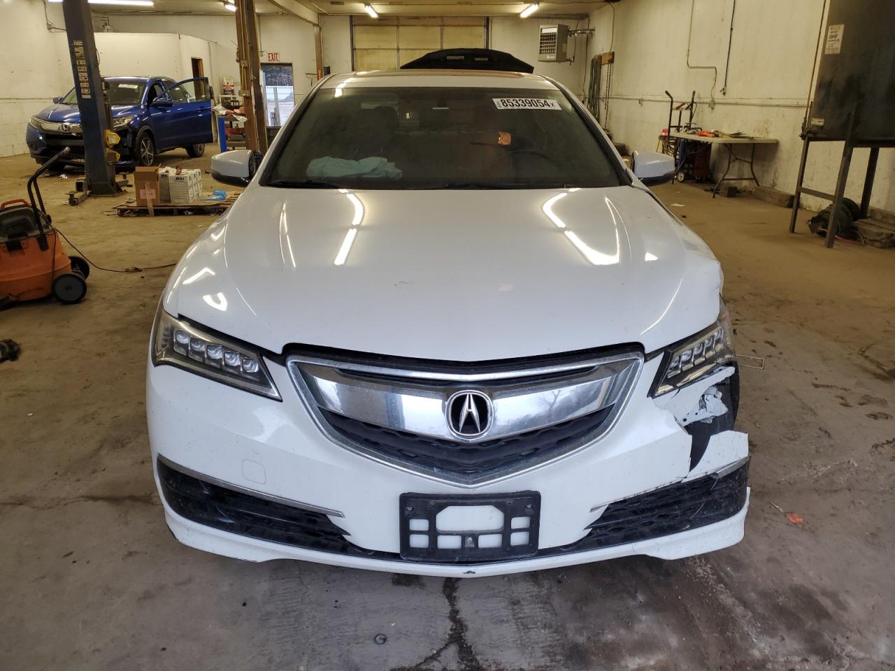 Lot #3027064862 2016 ACURA TLX