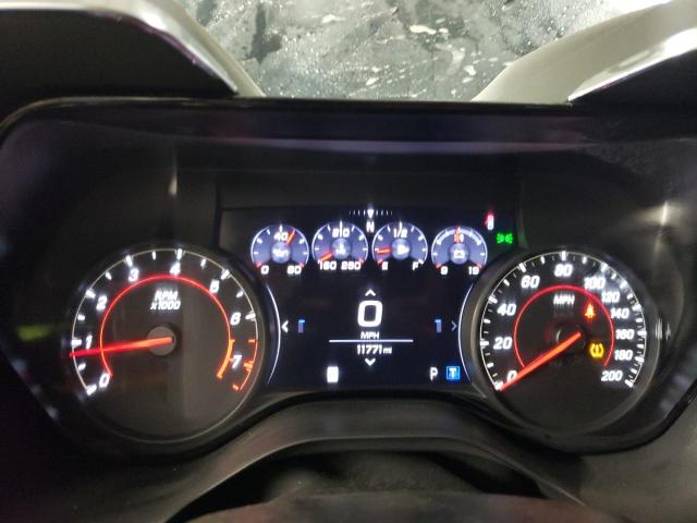 2022 CHEVROLET CAMARO SS - 1G1FH1R75N0121650