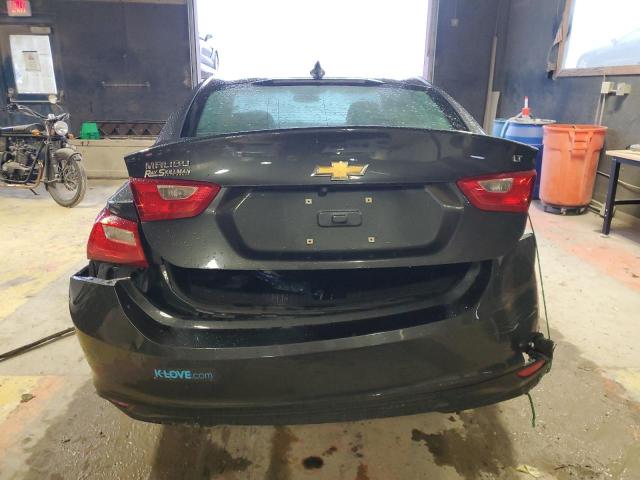 2018 CHEVROLET MALIBU LT - 1G1ZD5ST1JF258633