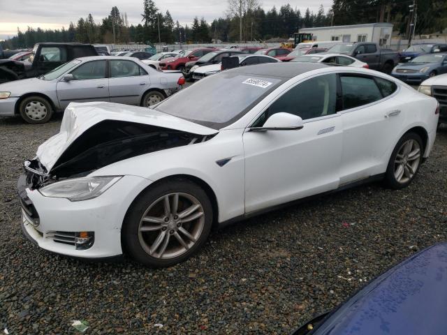 2013 TESLA MODEL S