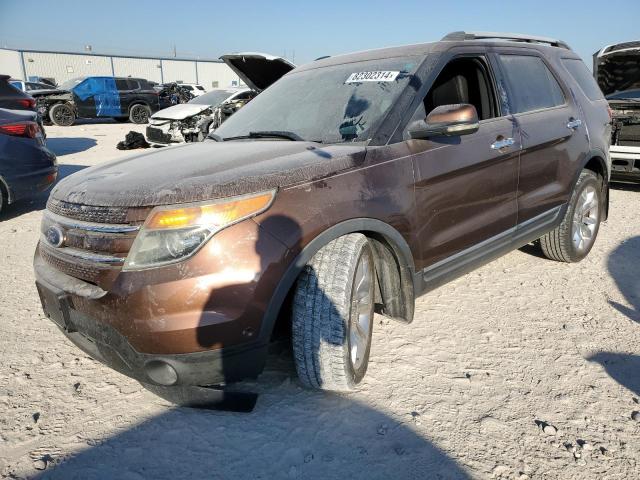 2011 FORD EXPLORER L #3033083008