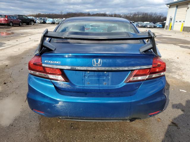 VIN 19XFB2F52FE024612 2015 HONDA CIVIC no.6