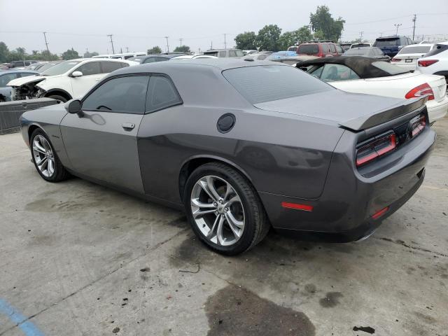 DODGE CHALLENGER 2020 gray  Gasoline 2C3CDZBT3LH118397 photo #3