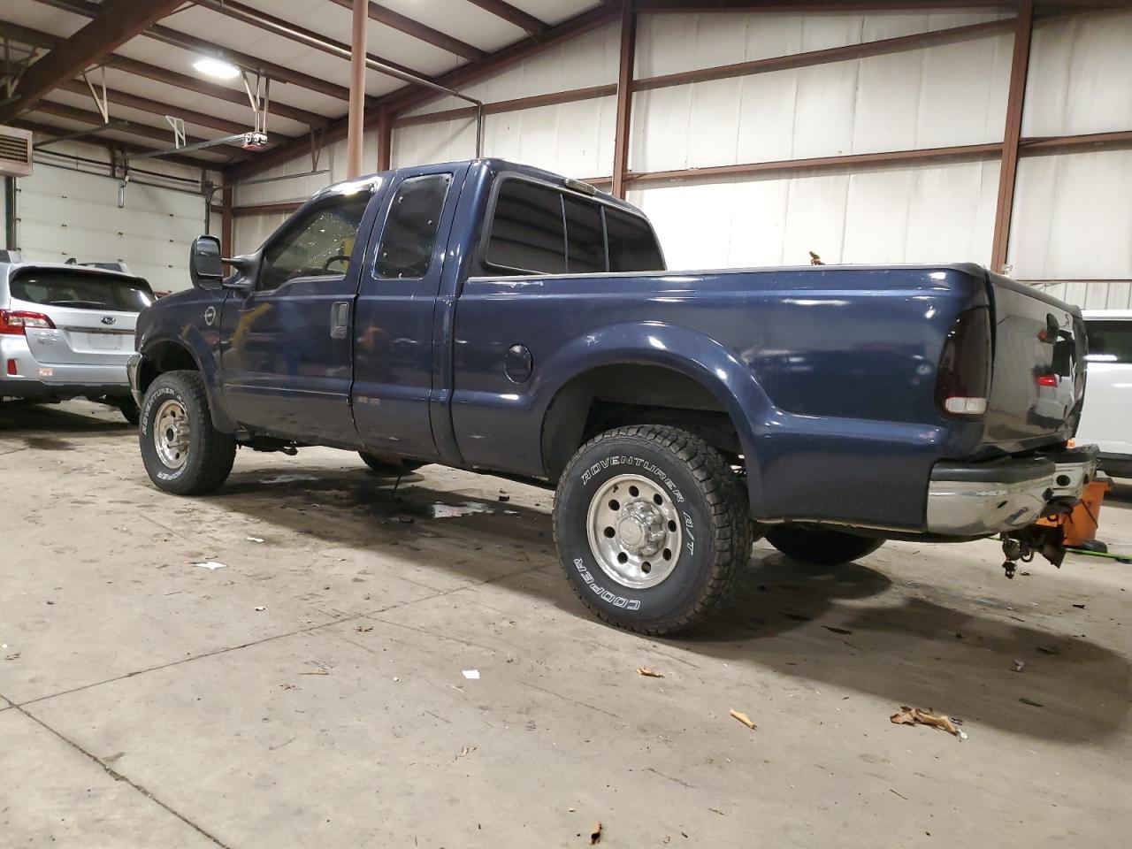 Lot #3027008790 2001 FORD F250 SUPER