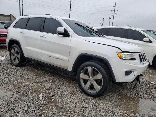 Vin: 1c4rjfbg0fc914452, lot: 84951034, jeep grand cher limited 20154