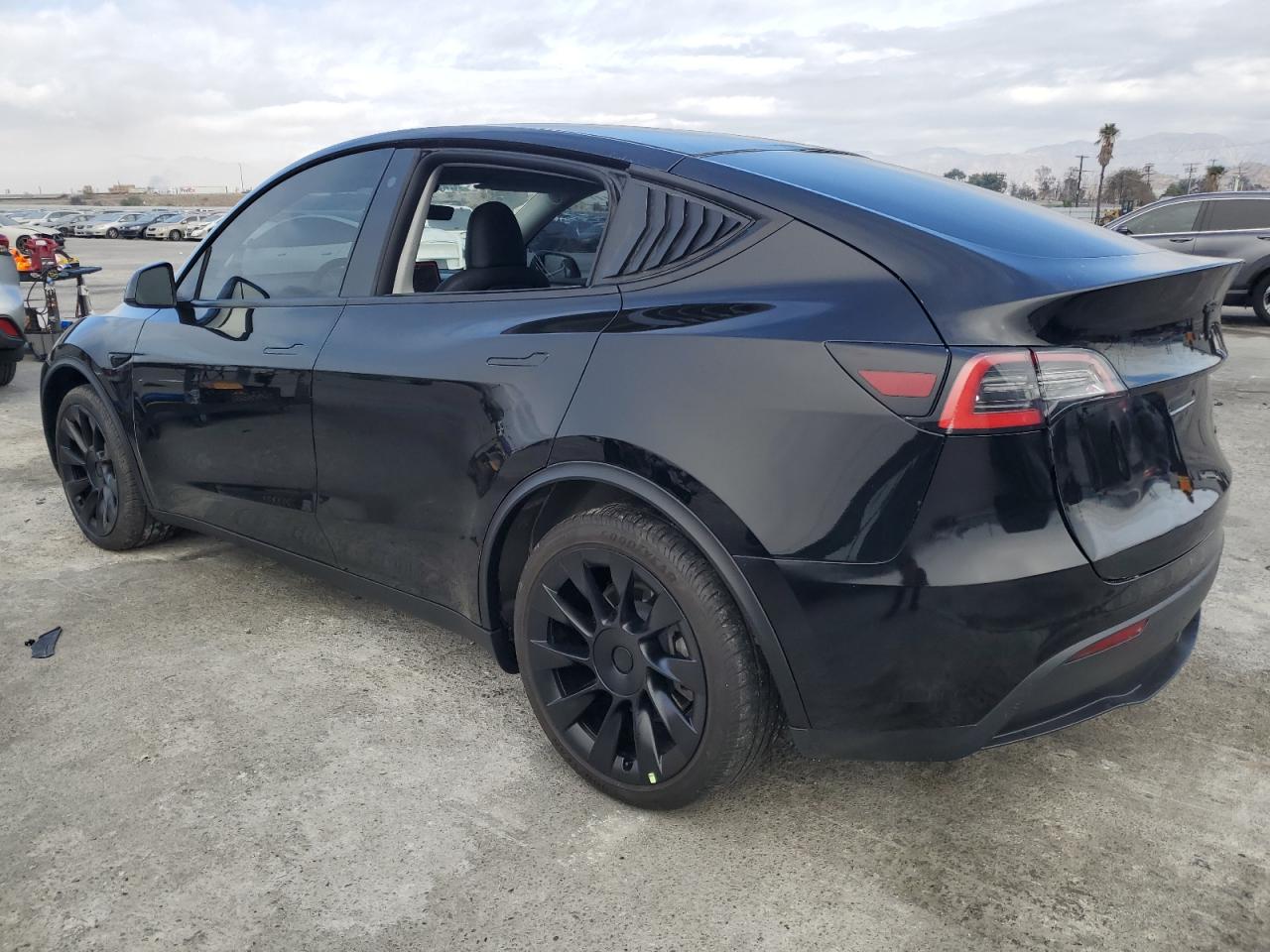 Lot #3037886301 2023 TESLA MODEL Y