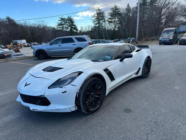 2016 CHEVROLET CORVETTE Z #3023733905