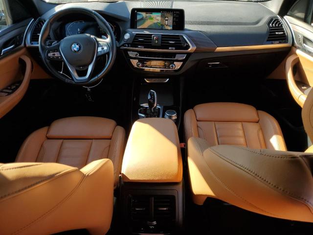 2021 BMW X3 XDRIVE3 - 5UXTY5C08M9G54052