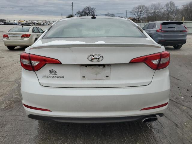 2015 HYUNDAI SONATA SE - 5NPE24AF3FH019454