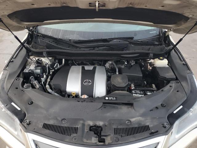 2018 LEXUS RX 350 BAS - 2T2ZZMCA8JC109866