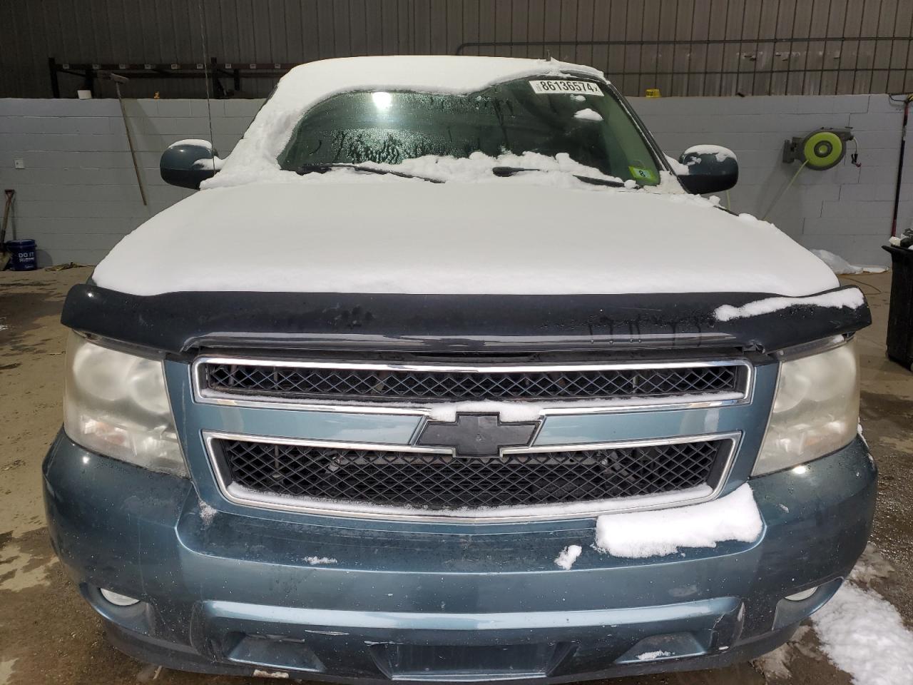 Lot #3034390100 2008 CHEVROLET AVALANCHE