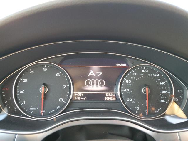 2016 AUDI A7 PRESTIG WAU2GAFC0GN011246