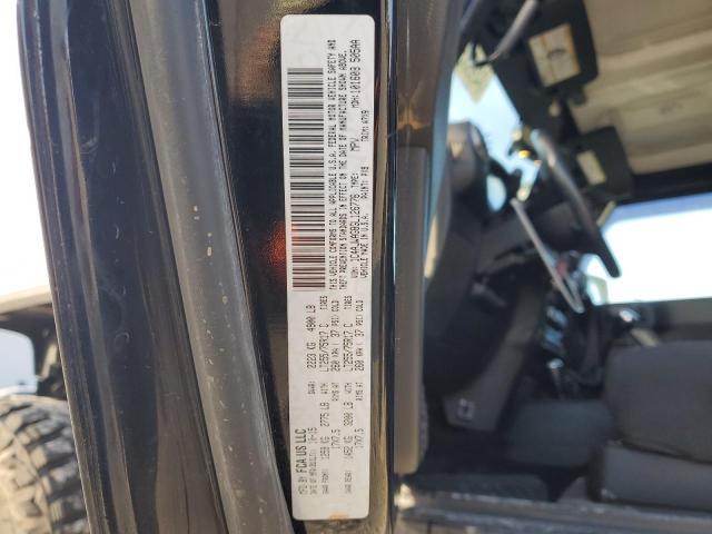 2016 JEEP WRANGLER S - 1C4AJWAG8GL126776