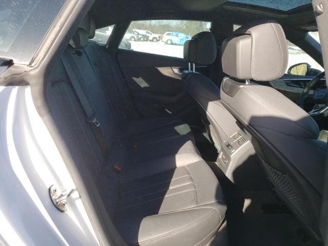2021 AUDI A5 PRESTIG WAUEACF5XMA048061