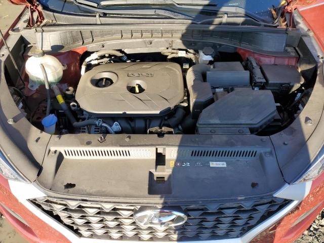 2019 HYUNDAI TUCSON SE - KM8J2CA48KU008288