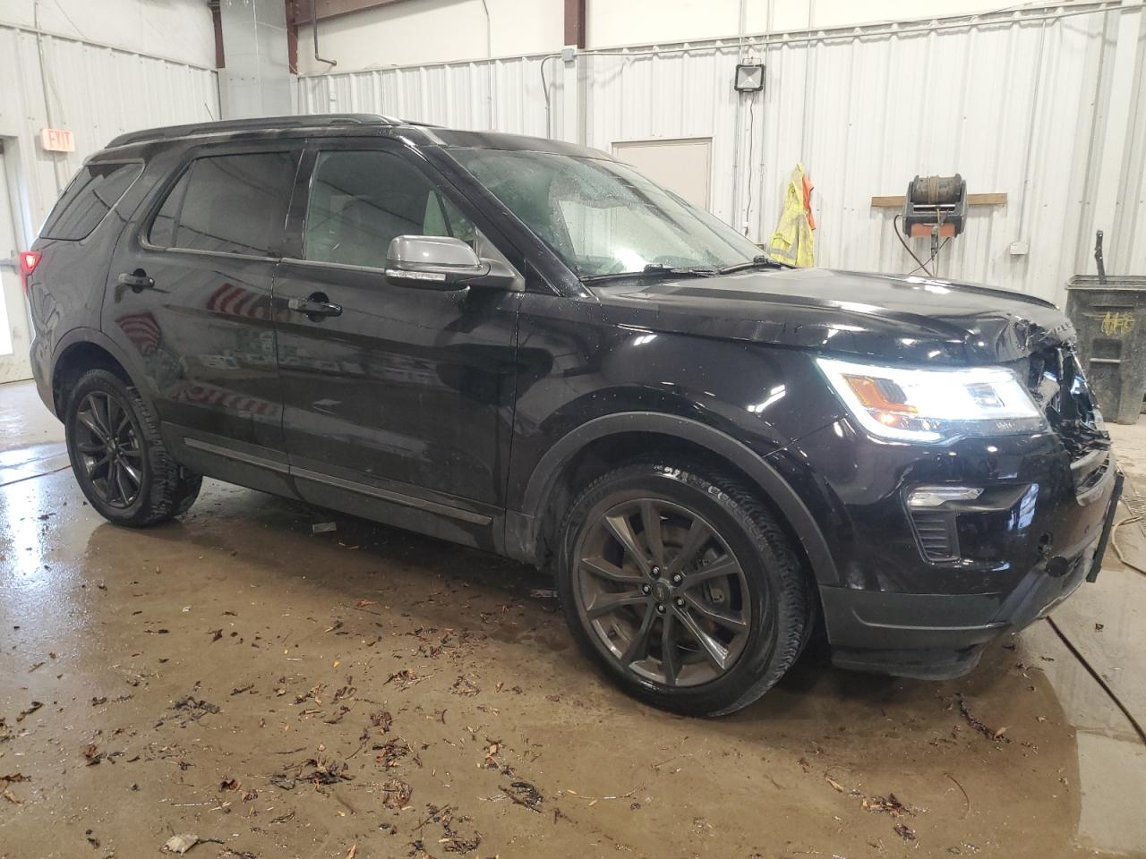 Lot #3024994156 2018 FORD EXPLORER X