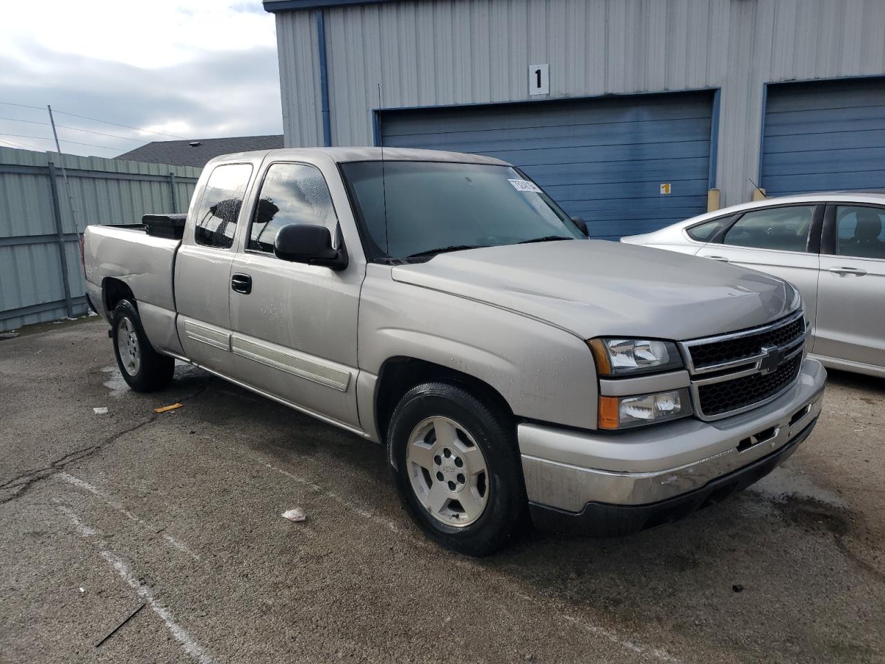 Lot #3029407687 2006 CHEVROLET SILVERADO