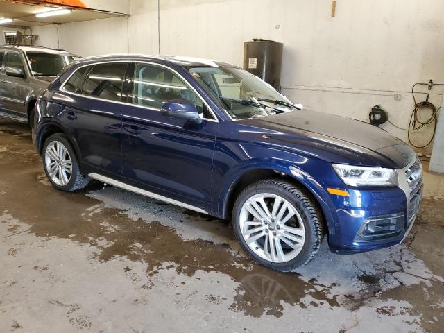 2020 AUDI Q5 PRESTIG WA1CNAFY3L2021316