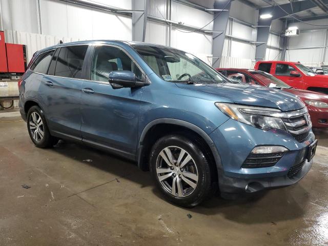 2016 HONDA PILOT EXL - 5FNYF6H52GB087285