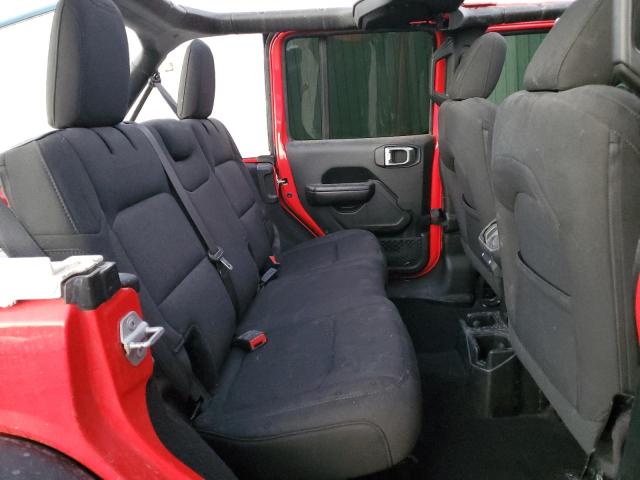 2021 JEEP WRANGLER U - 1C4HJXDN7MW544741