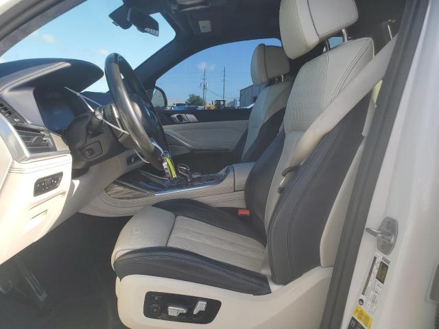 2020 BMW X7 M50I 5UXCX6C05LLE35950
