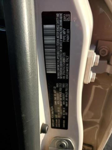 2016 FIAT 500X TREKK ZFBCFXCT2GP367335