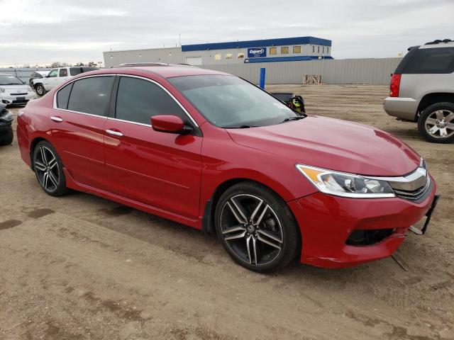 2016 HONDA ACCORD SPO - 1HGCR2F67GA162126