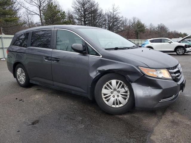 2016 HONDA ODYSSEY 5FNRL5H25GB113648