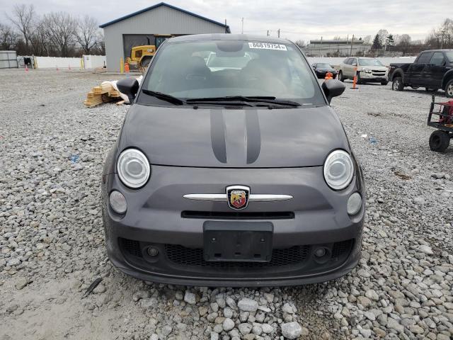 2015 FIAT 500 ABARTH 3C3CFFFH0FT615935