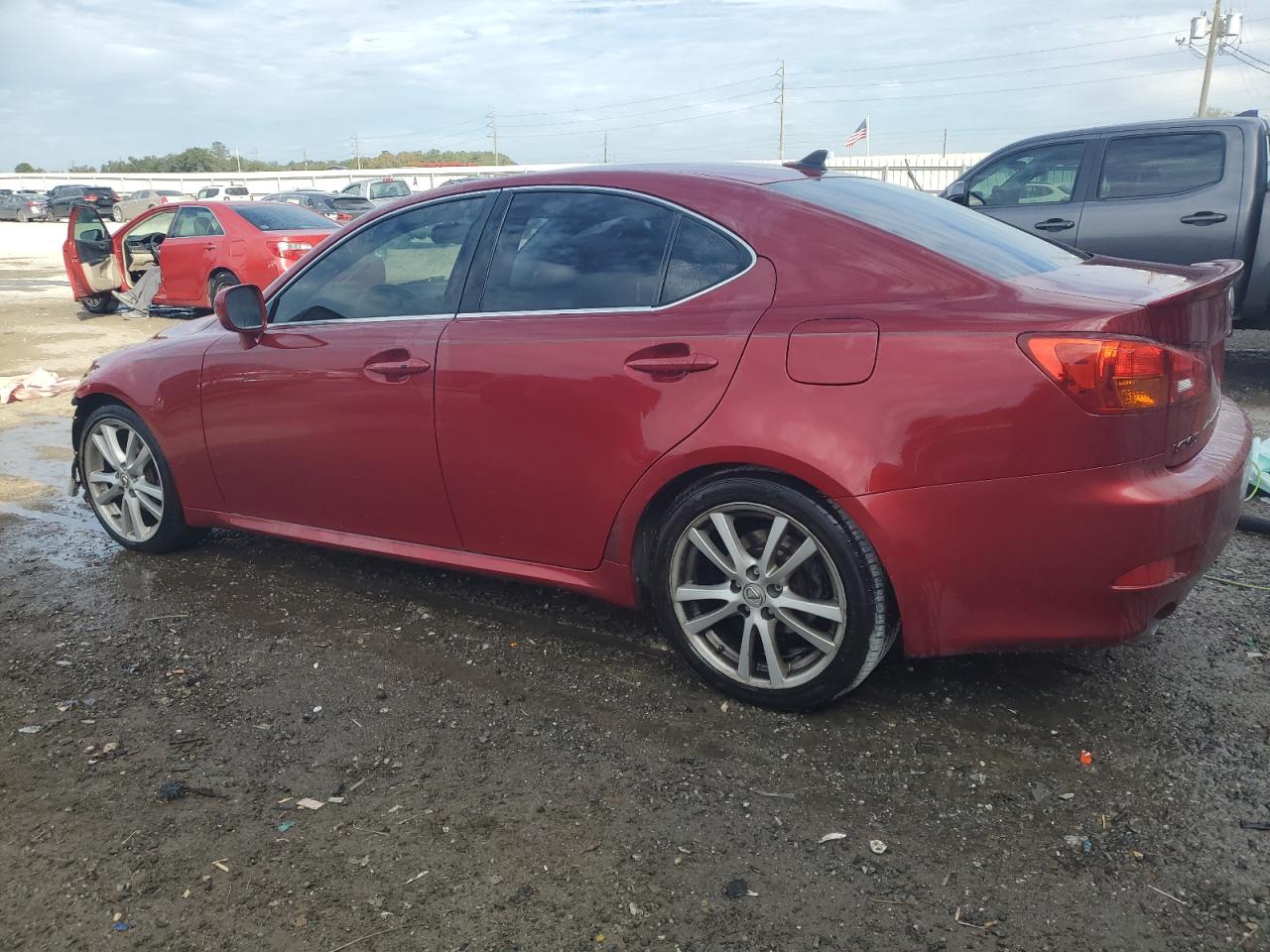 Lot #3029465717 2007 LEXUS IS 250