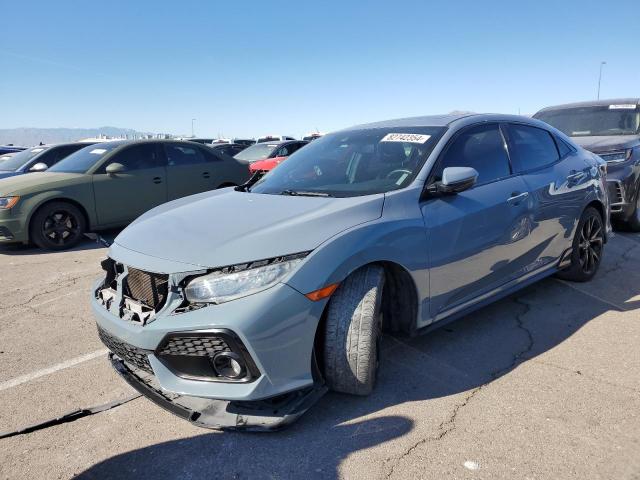 VIN SHHFK7H92JU417329 2018 HONDA CIVIC no.1