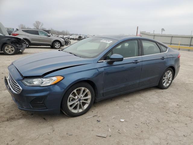 2019 FORD FUSION SE - 3FA6P0HD1KR199078