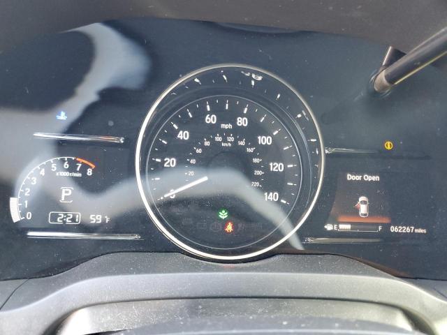 2019 HONDA HR-V EX - 3CZRU5H50KM718330